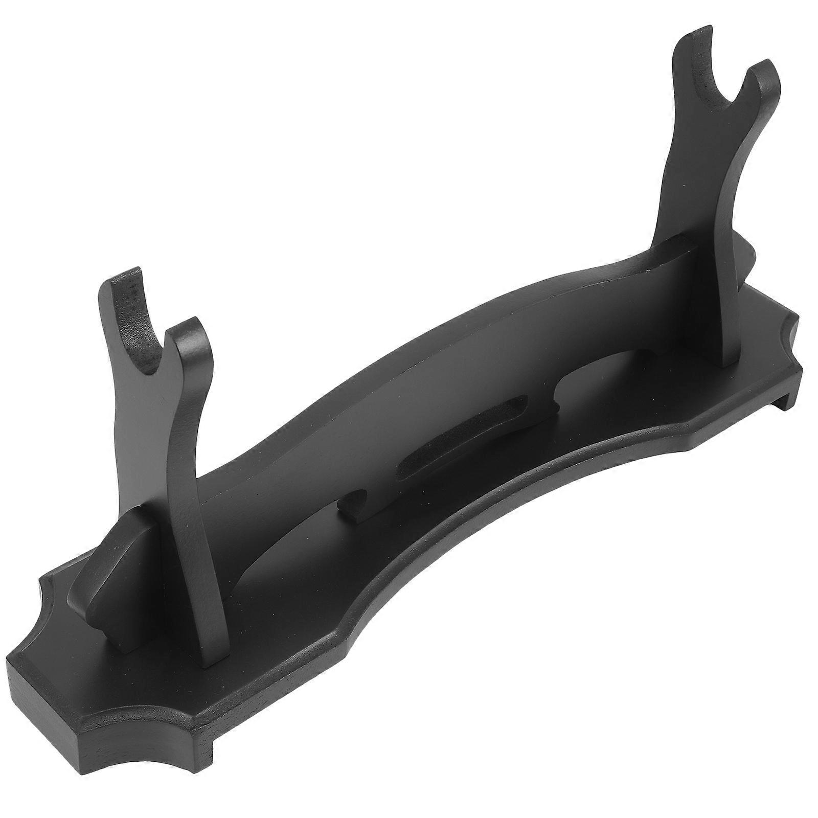 Sword Stand Portable Sword Holder Stable Display Holder 2Pcs for Holding Use