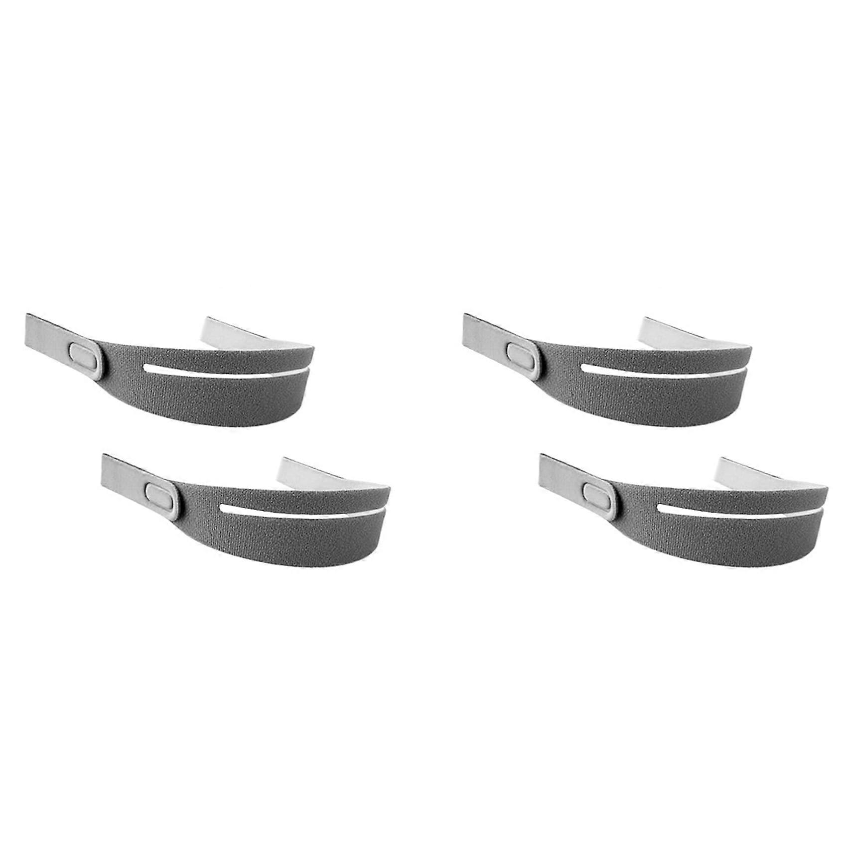 4 Pack Replacement Headgear Strap for N30i/P30i CPAP Nasal Mask Replace Part, Adjustable Strap