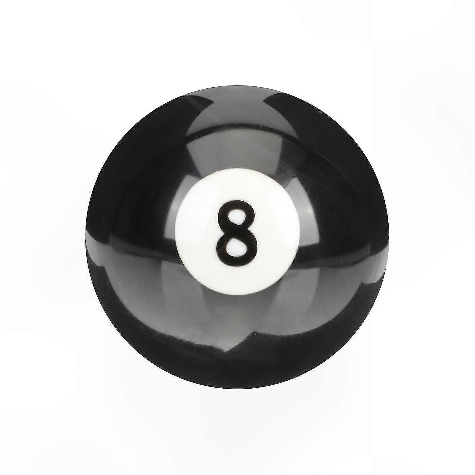 Billiard Training Cue Ball for Pool Table Practice Replacement Ball