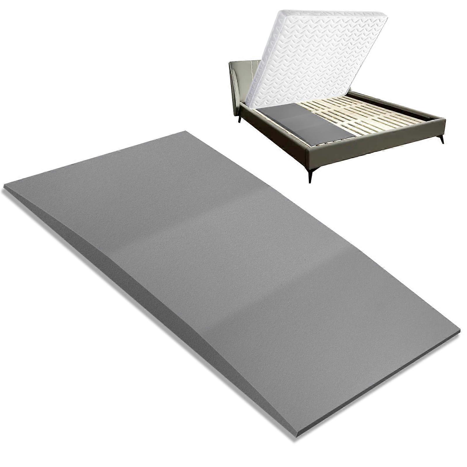 Mattress Support Board 40D  Density Foam Pad for Bed Sagging Fix, Improves Sleep Posture
