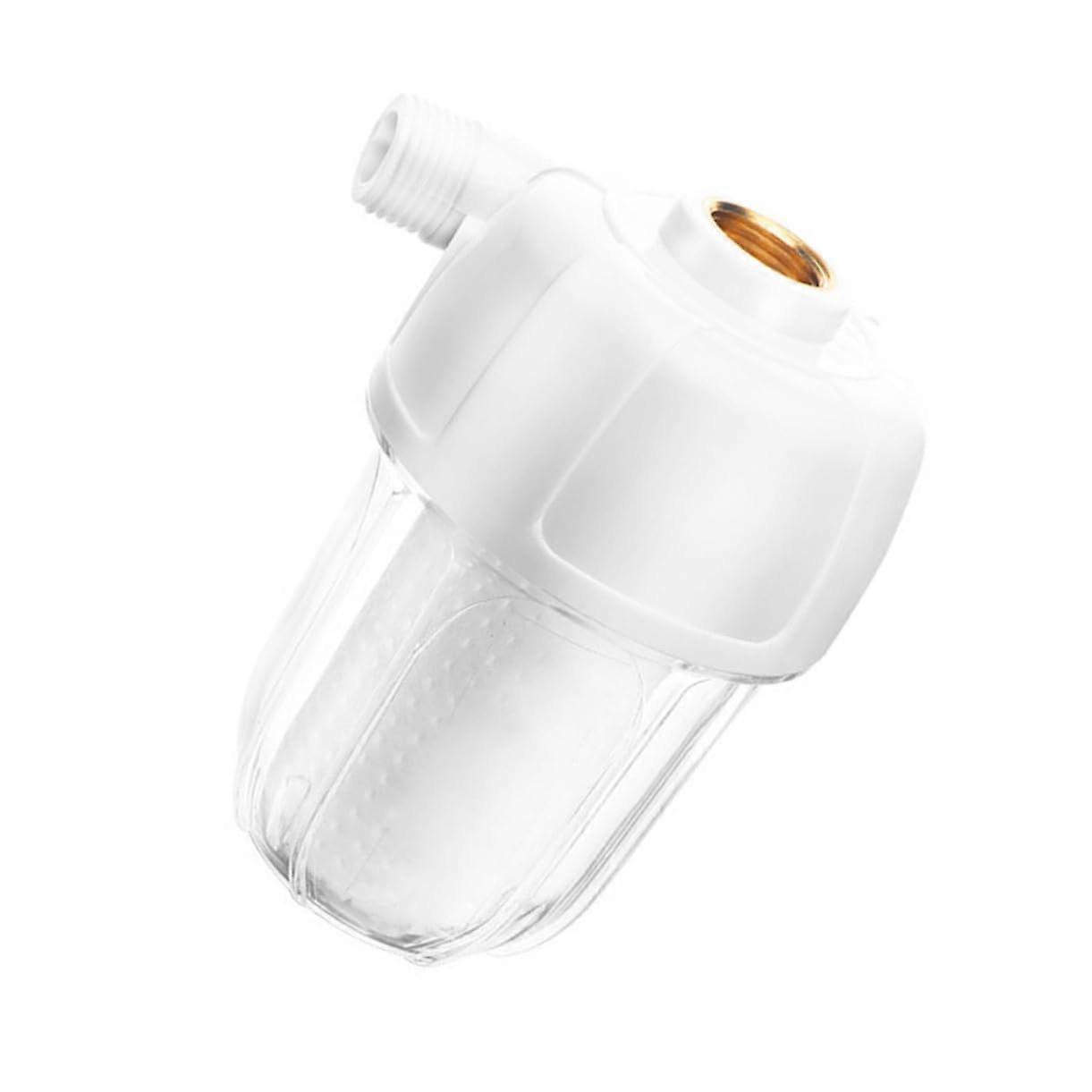 Whole House Water Filter Prefilter Removes Rust and Sediment for Shower, Heater and Washer