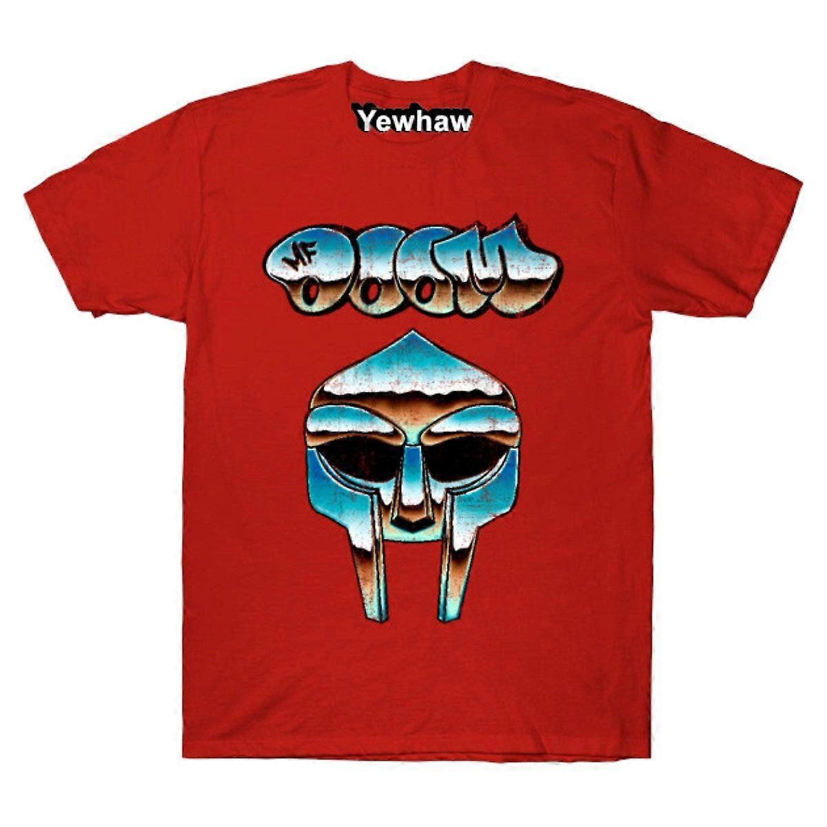 Mf Doom 80s T-shirt