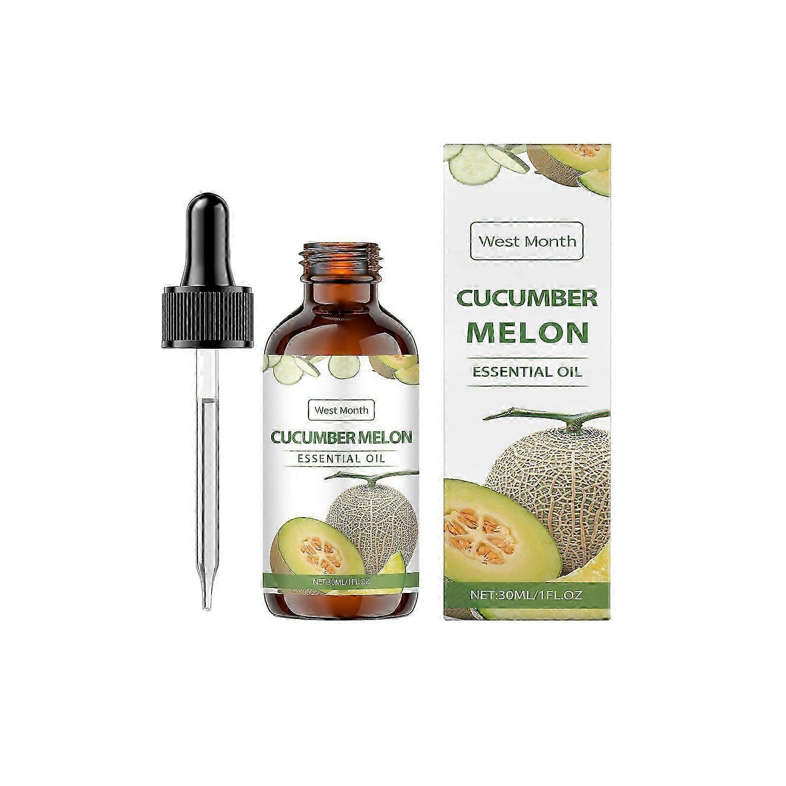 Cucumber Soothing Care Essential Oil