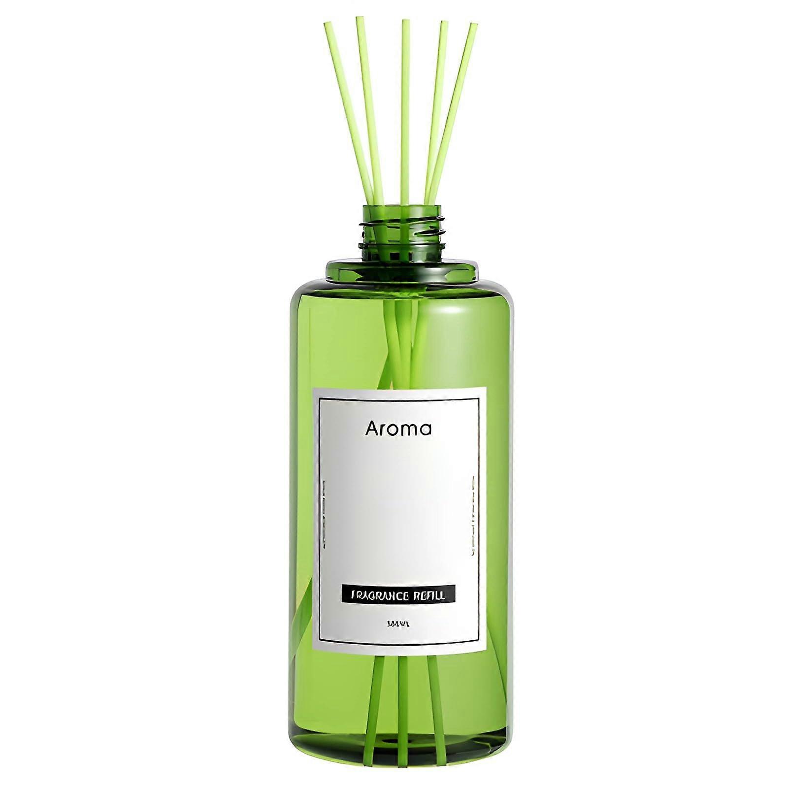 Reed Diffuser Oil 500ml Aromatherapy Essential Oils with 10 Sticks LongLasting Home Fragrance