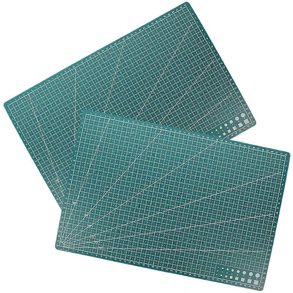 Plastic Cutting Mat for Art Cutting Mat 6Pcs DIY Engraving Set