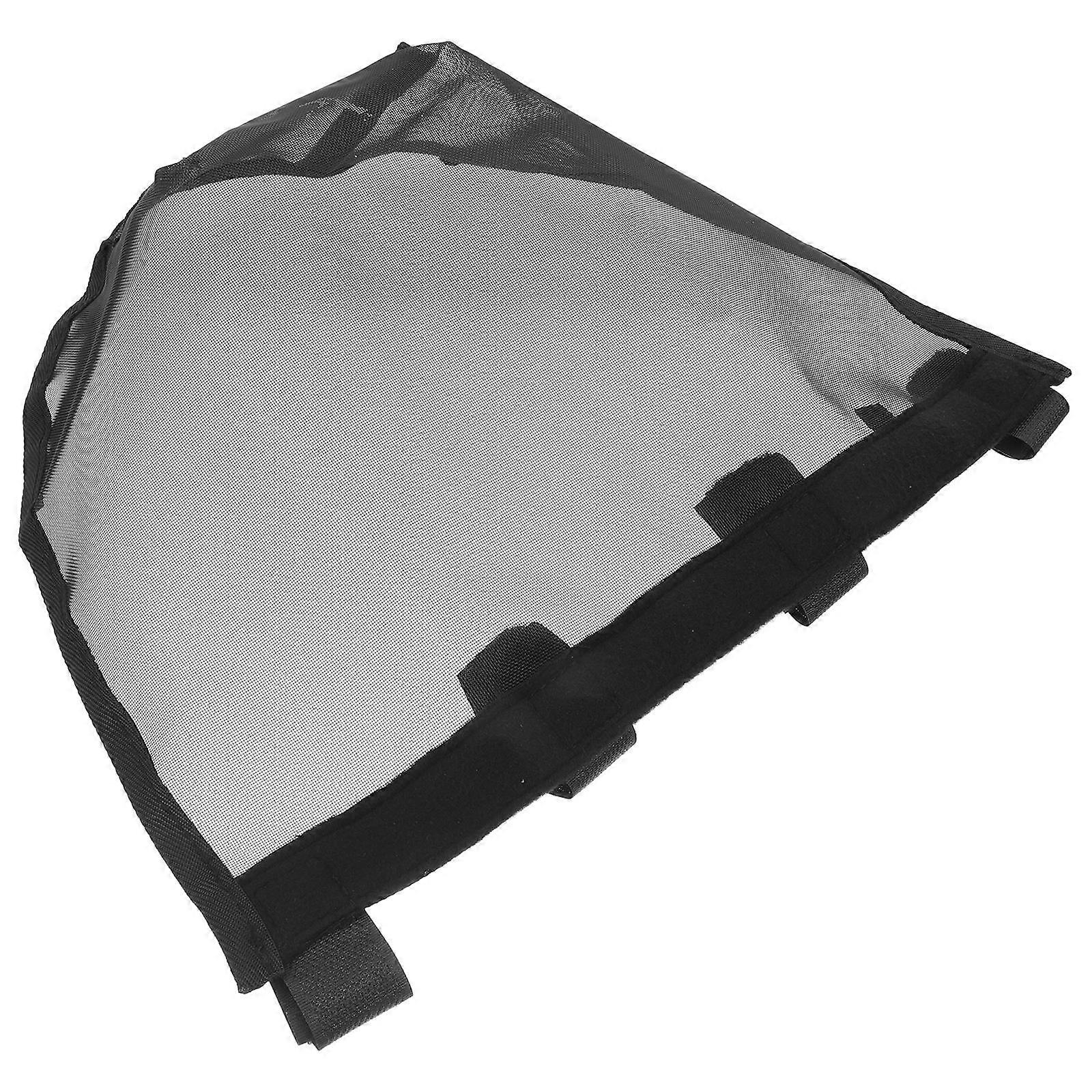 Horse Nose Cover Breathable and Comfortable for