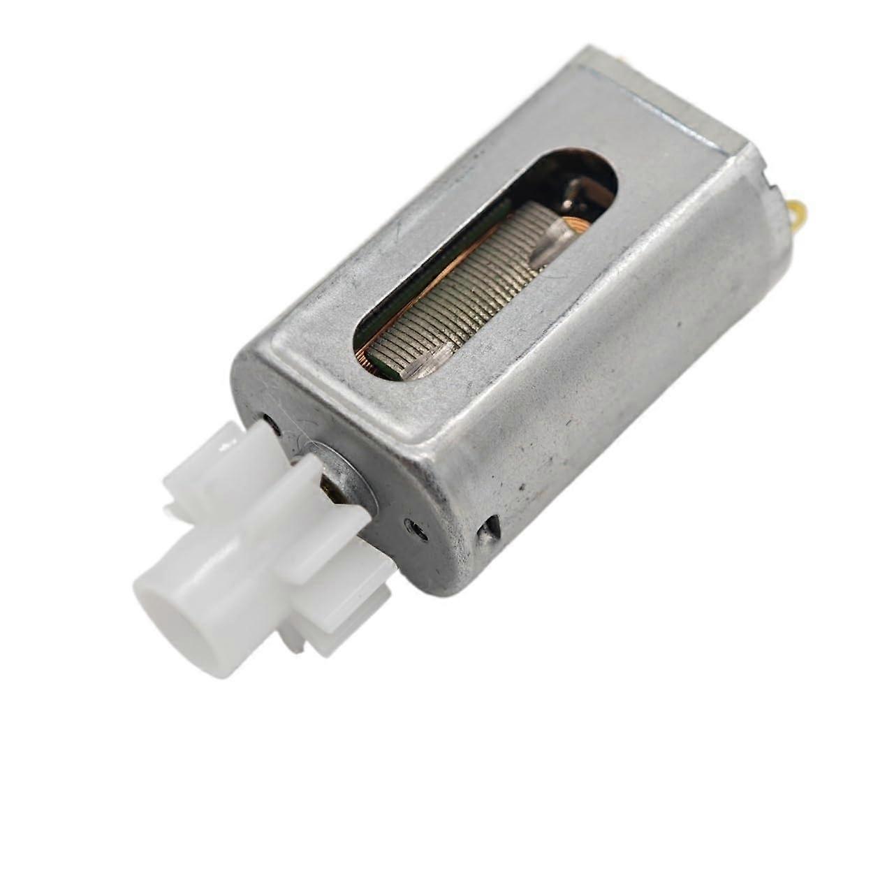 Nail Drill Machine Motor 180 DC with Enhanced Cooling Hole for Professional Handpiece Replacement