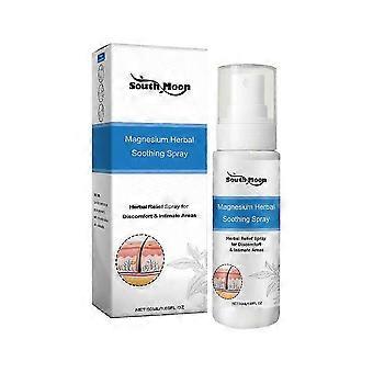 1-3pcs Magnesium Herbal Psoriasis Spray, Magnesium Herbs Hauts
