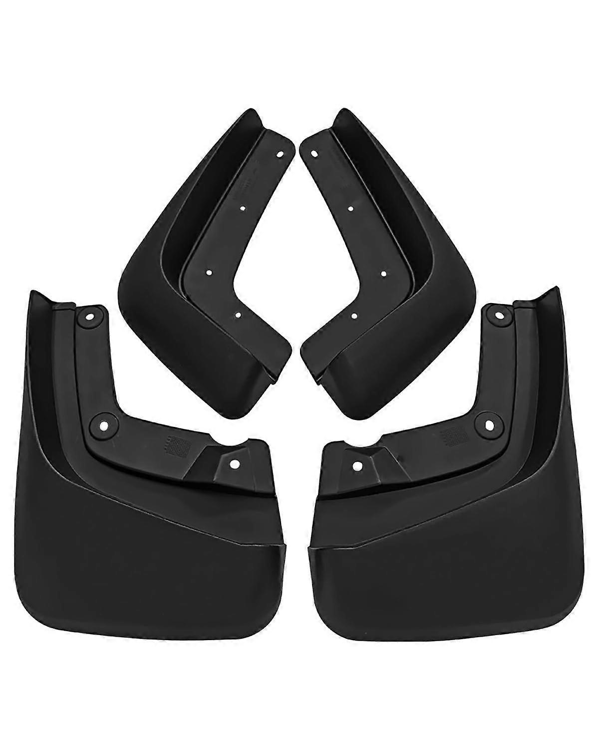 Mud Flaps Splash Guards Weather Resistant Easy Replacement for Volvo XC90 20052014