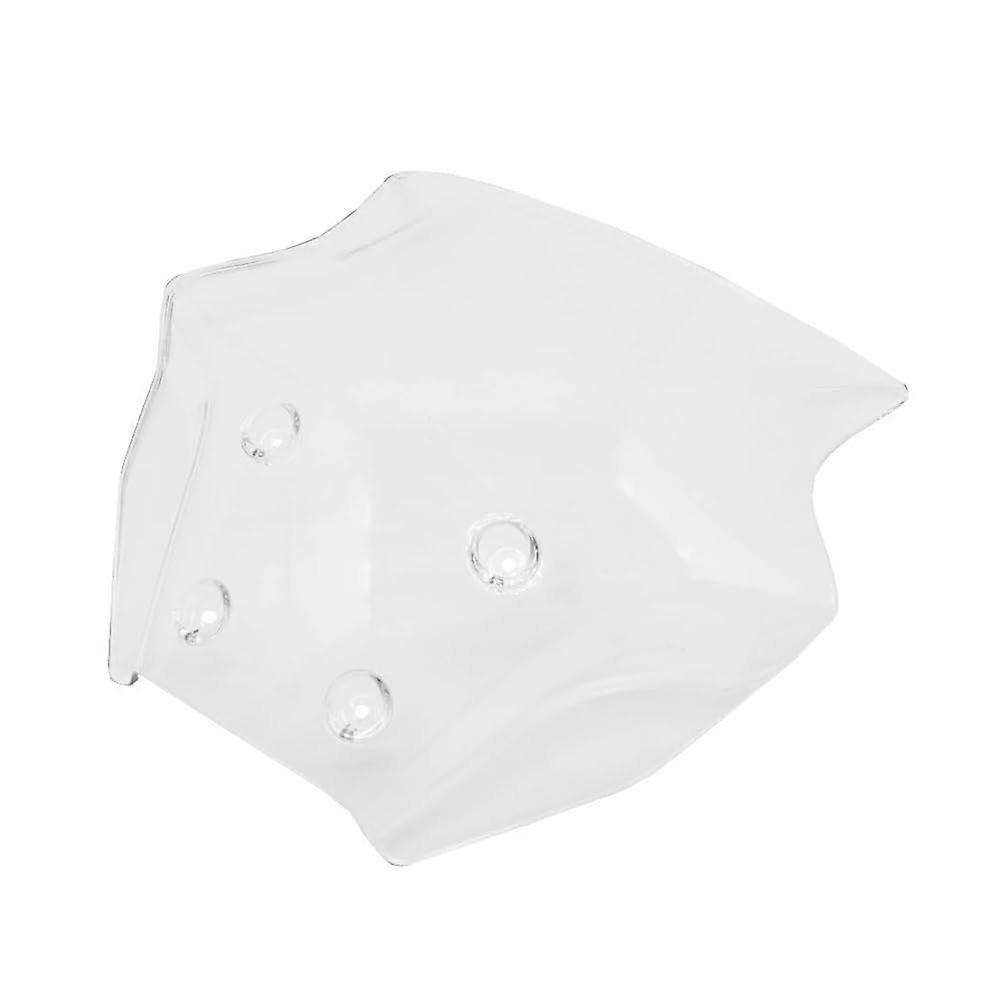 Side Winglet Wind Deflector Stylish Aerodynamic Fairing Shield for MT09 2024 Motorcycle