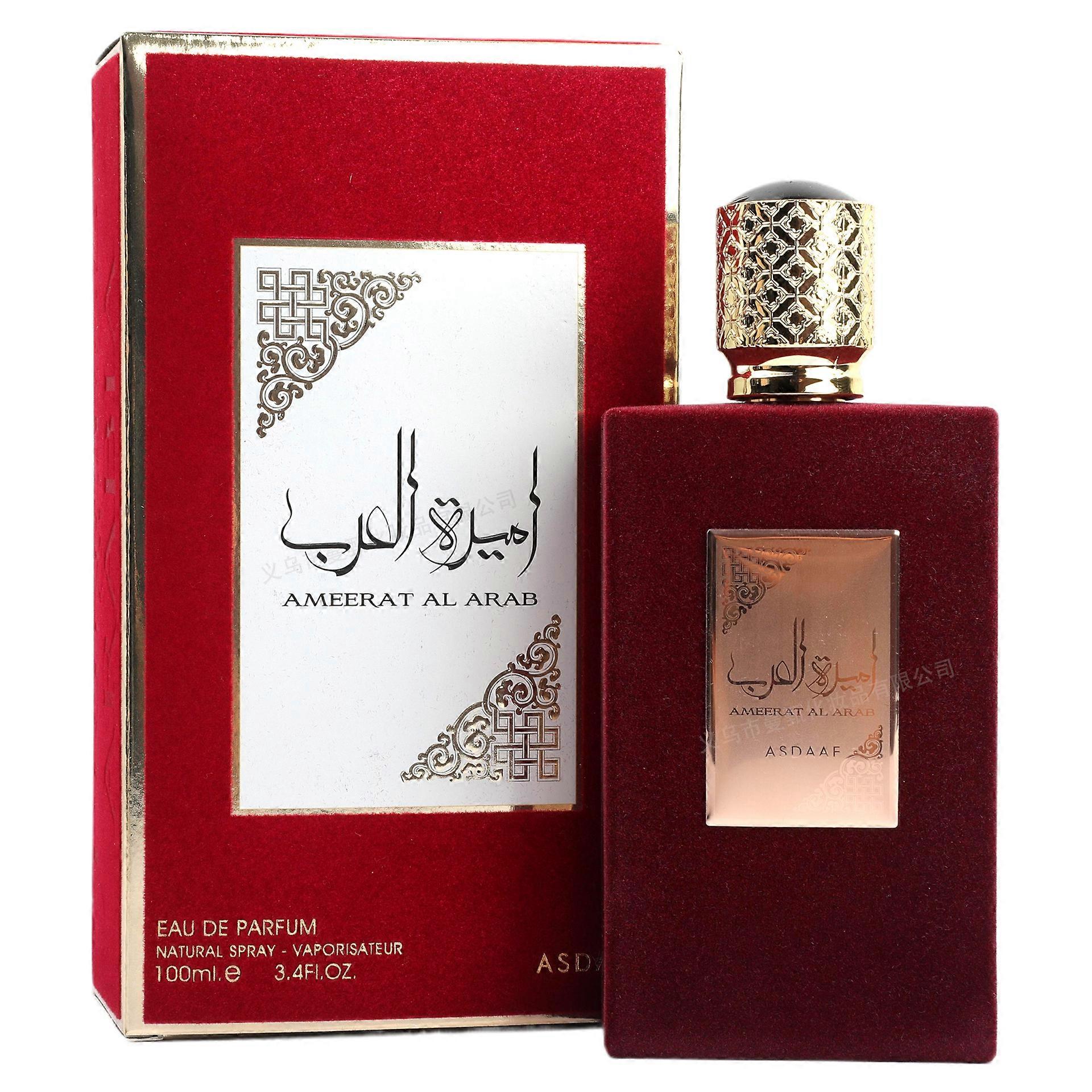 Perfume Long-Lasting Red Velvet 100Ml Arabic Perfume