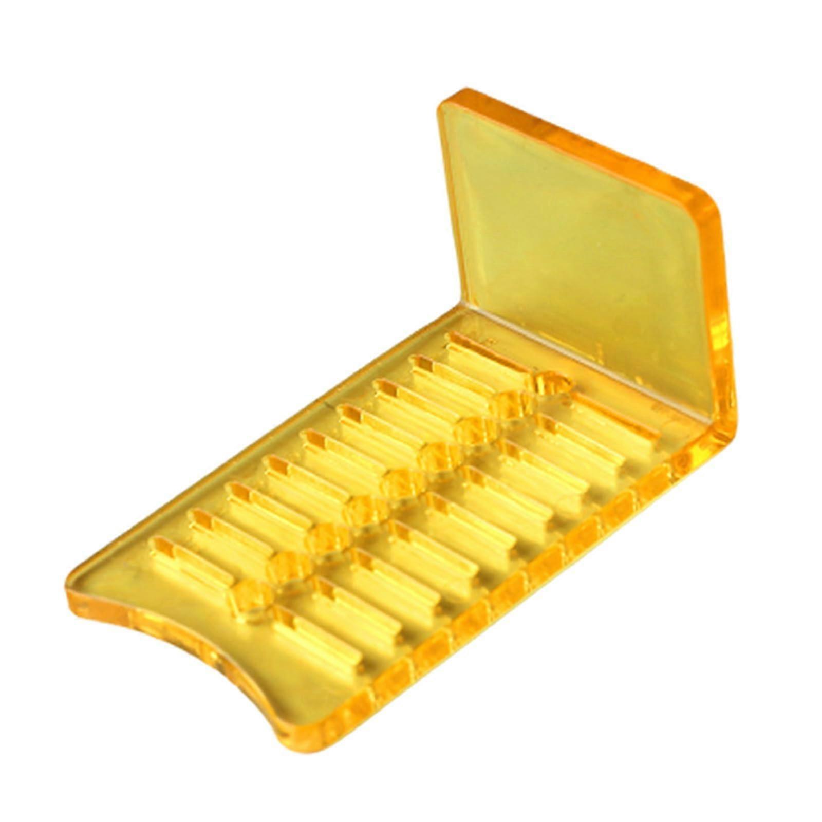 Car Wrap Squeegee with 90° Rotatable Head, Bubble Smoothing and Precise Measuring Feature