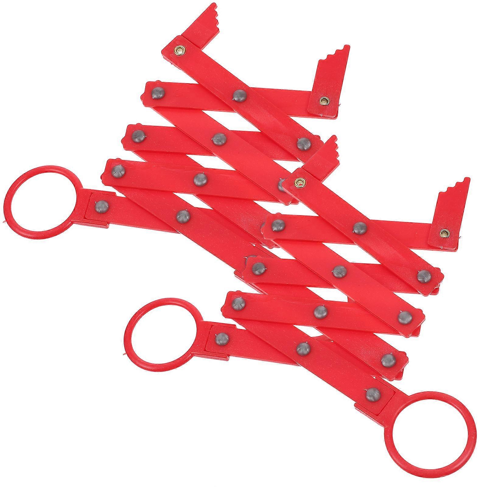 Mechanical Hand Toy Plastic Science Project Manipulators for Kids 2Sets