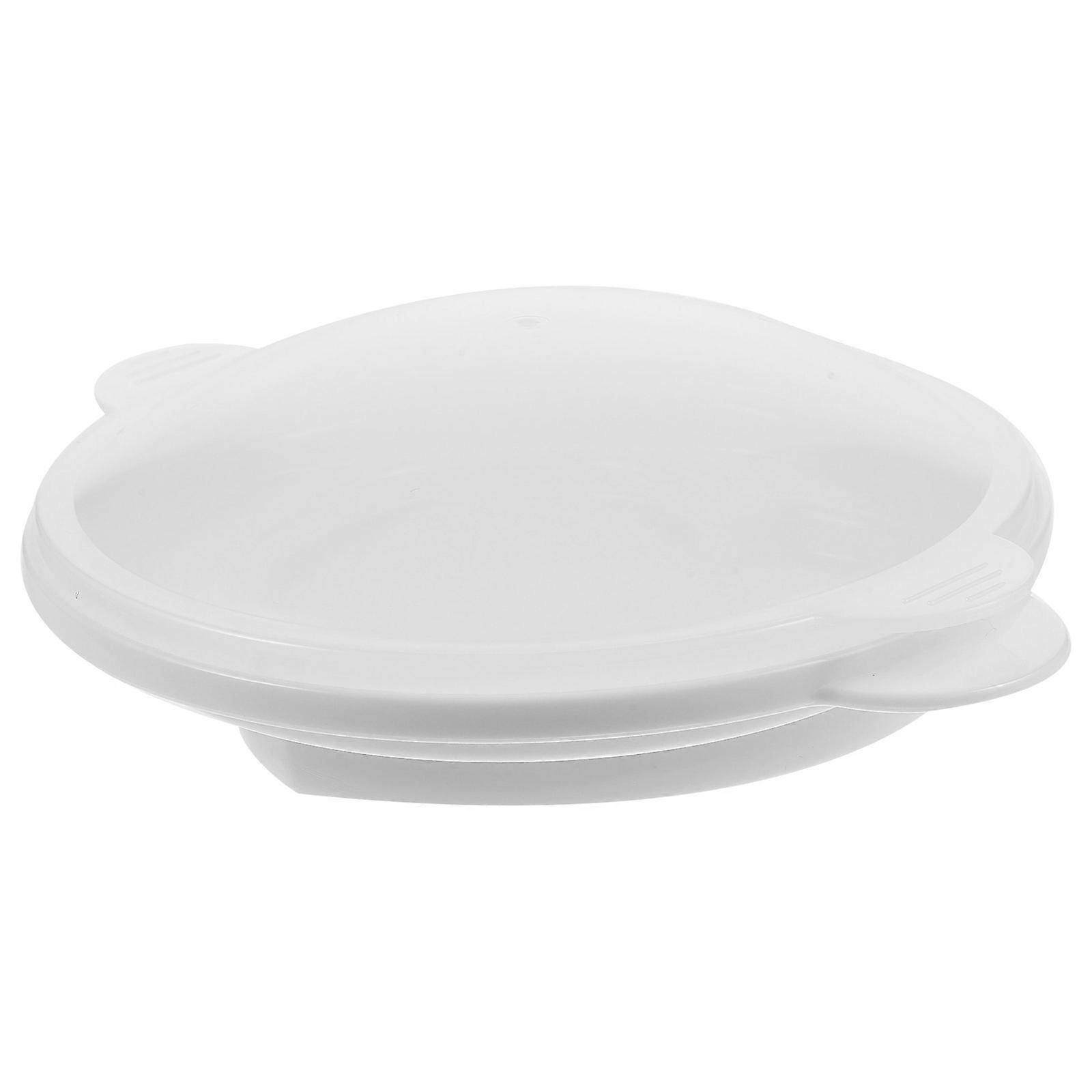 Microwave Egg Steamer Heart Shaped Design Breakfast Preparation Polypropylene 1Set