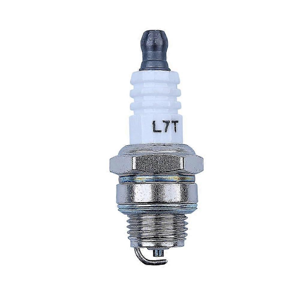 Universal L7T CJ8 Spark Plug for Chainsaw and Lawn Mower Small Engine Replacement