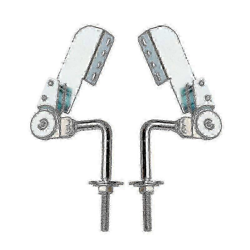 2pcs Sofa Adjustable Height Angle Hardware Sofa Headrest Ratchet Multifunctional Adjustment Hinge 90 2025