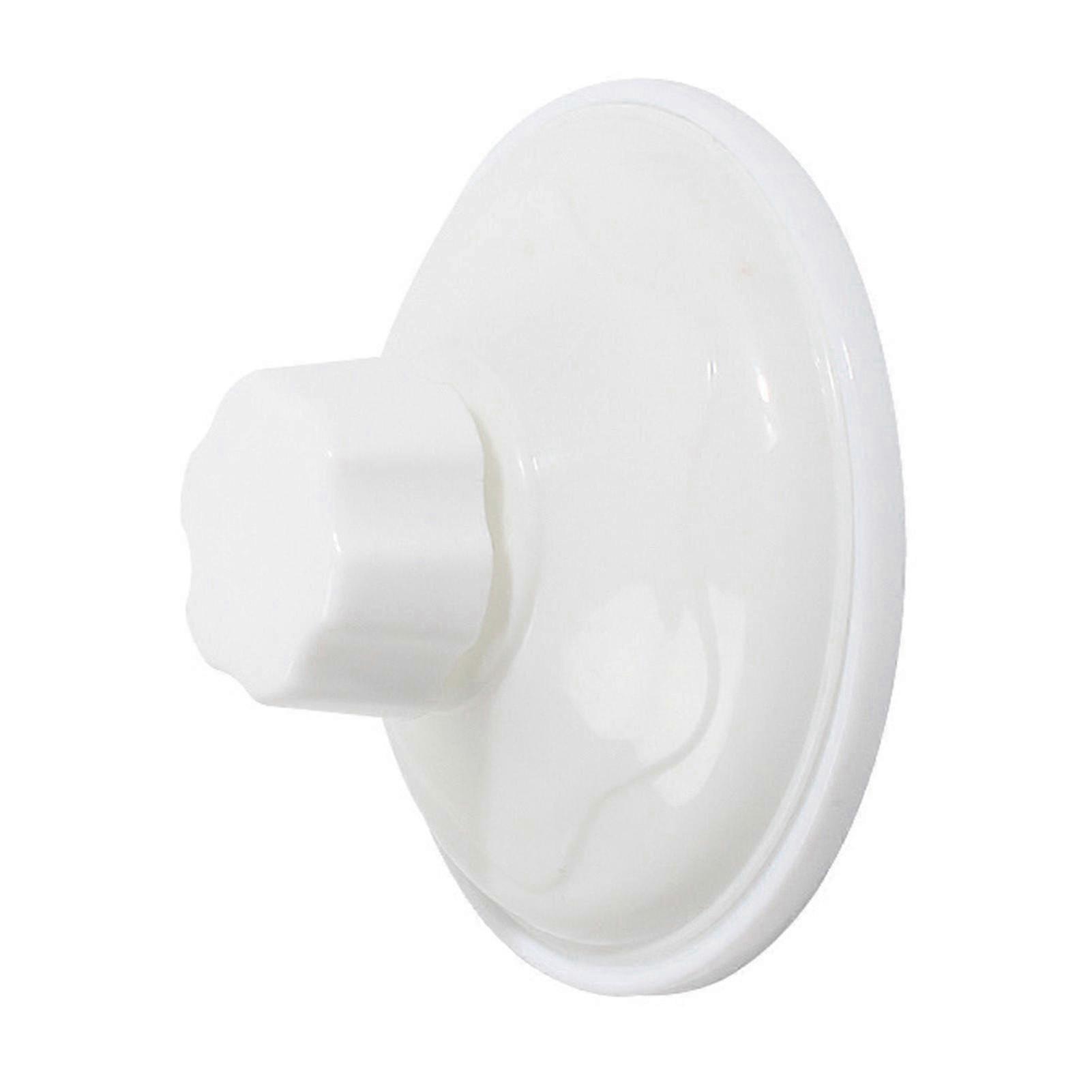 26-27 Pet Window Hammock Suction Cup - 8.5cm White Plastic for Cats