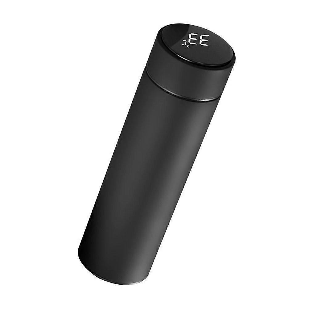 Temperature Display Cup Black Cup for Home 3Pcs