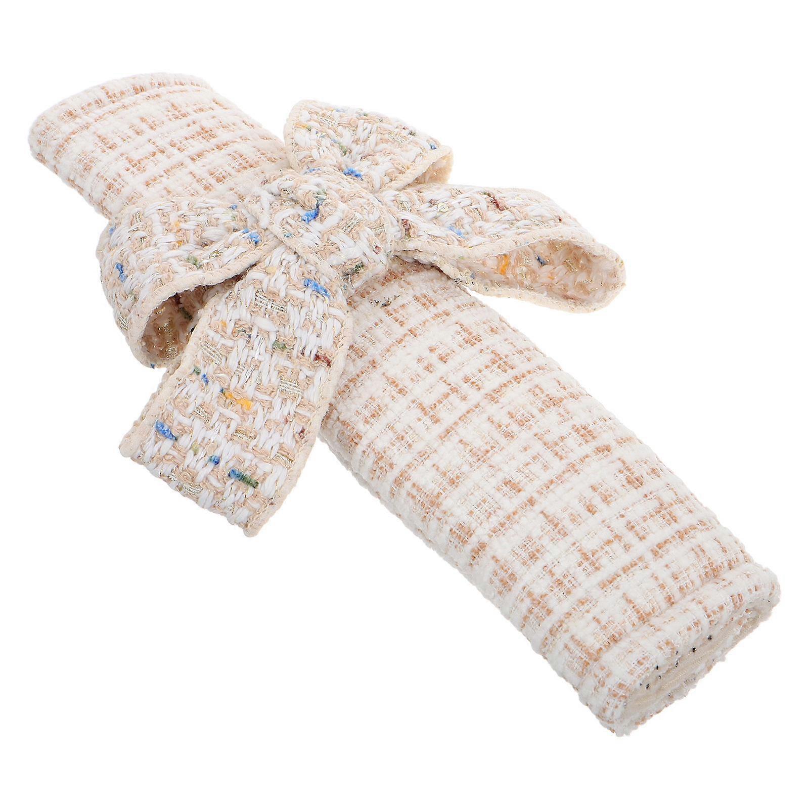 Cute Cover Bow Design Protector for Comfort