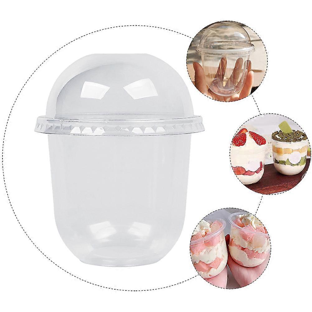 Milk Tea U Shape with 10Sets for Storage