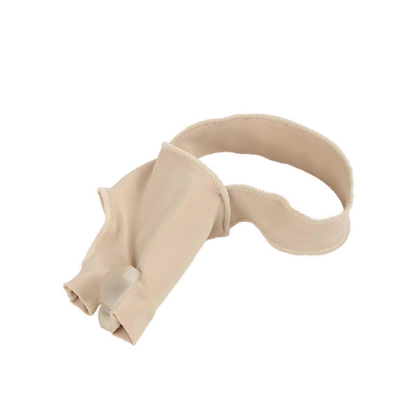 Toe Separator and Bunion Corrector Silicone Gel Small Size Toe Alignment Spacer Fits in Socks