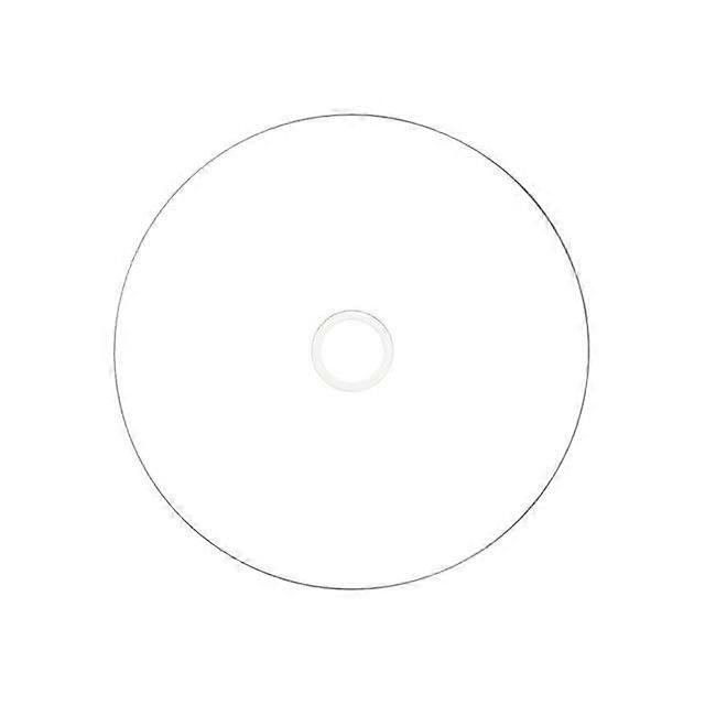 VERBATIM Double Layer DVD+R - 8x - 8.5 GB - Large Printable Surface - Spindle 25