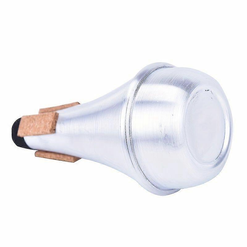 Trumpet Cornet Aluminium Straight Practice Mute