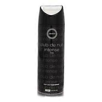  Club De Nuit Intense by Armaf - Body Spray 6.8 oz - Men 