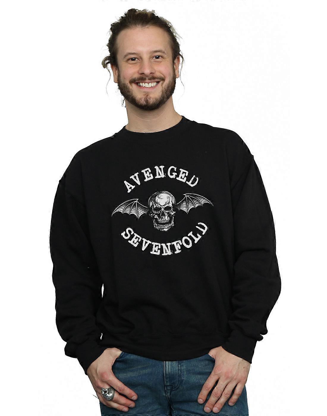 Avenged Sevenfold mannen dood Bat Sweatshirt