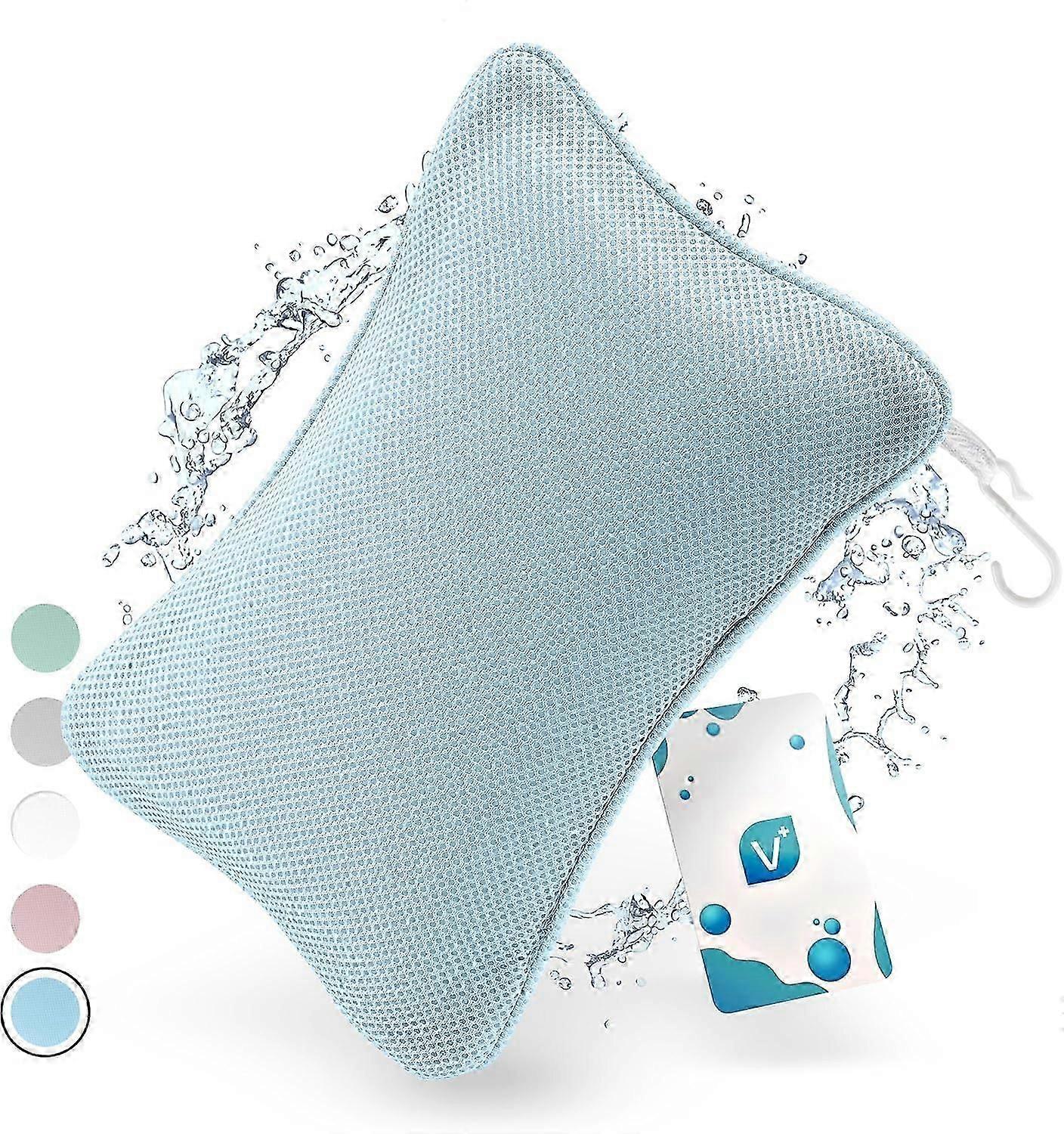 Bath pillow, bath pillow test winner as bath pillow, neck pillow