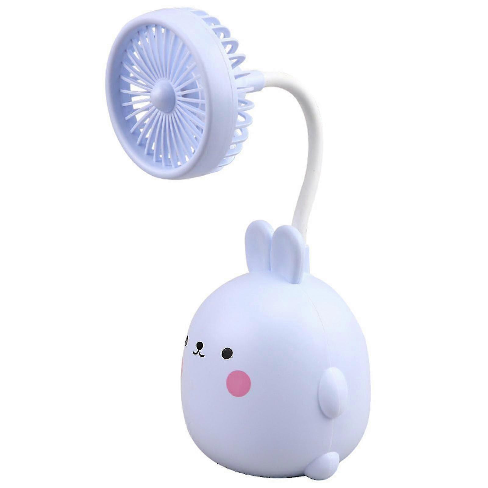 Portable Mini Fan Storage Box