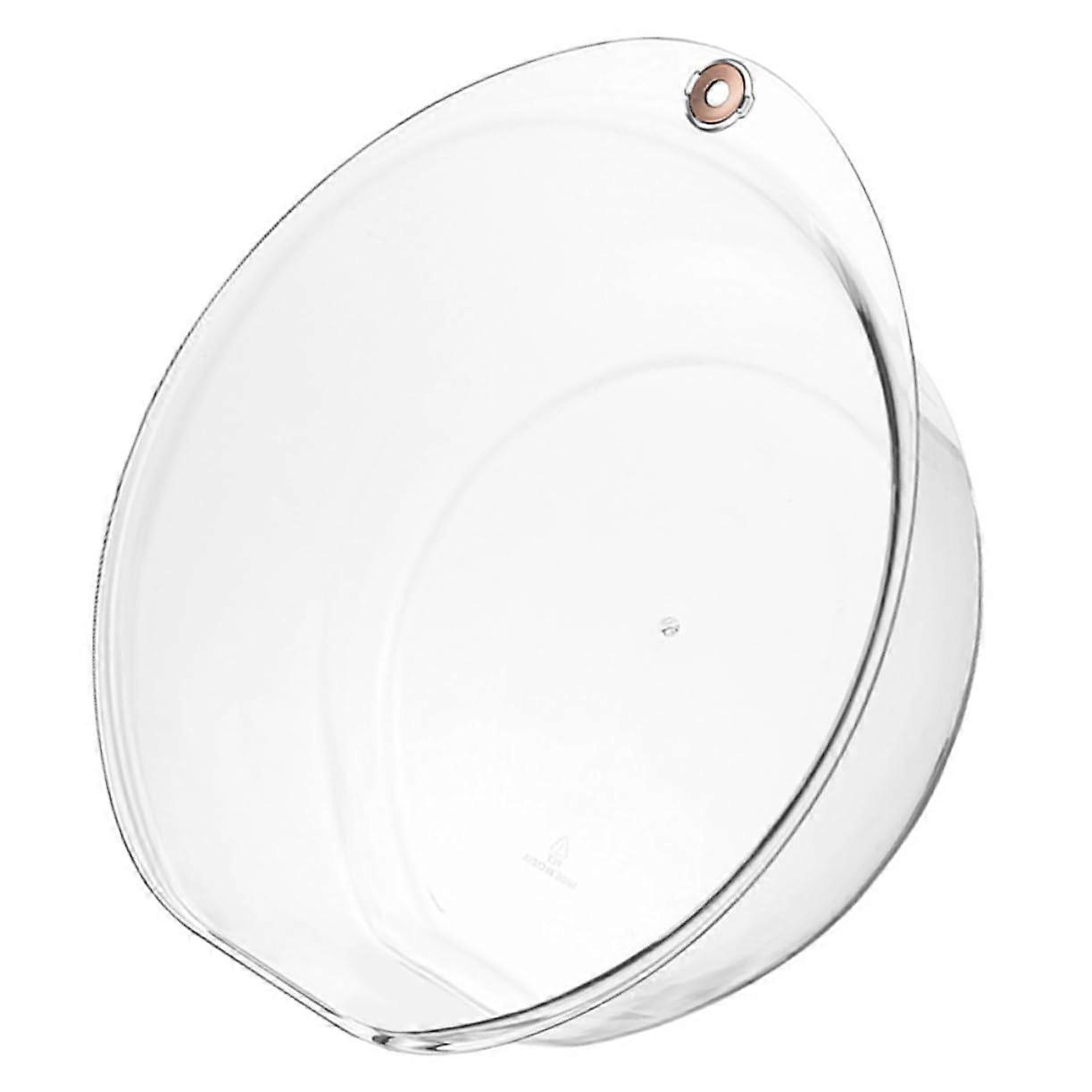 Thickened MultiFunctional Plastic Wash Basin for Kitchen, Dish, Face and Foot Soaking