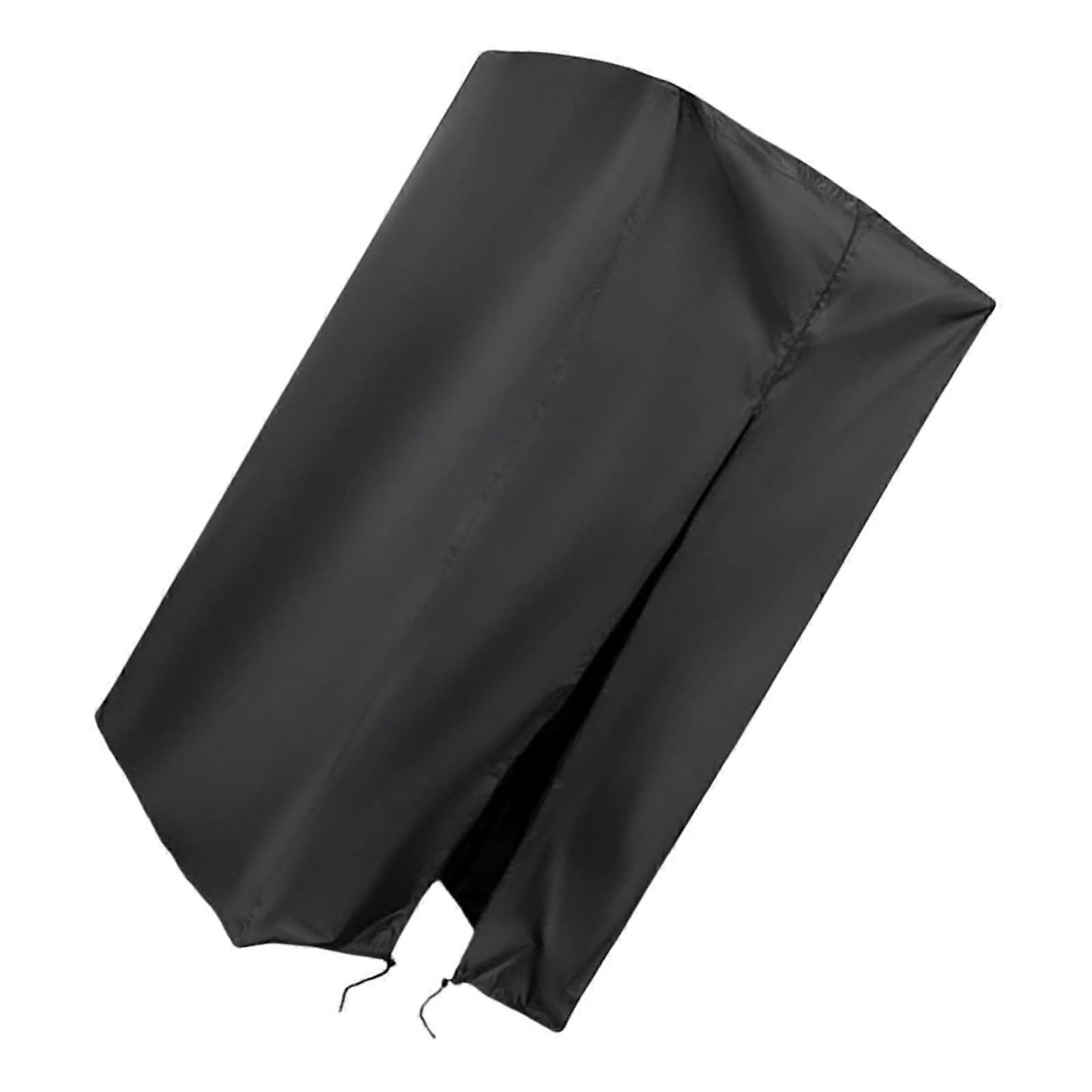 Gym Equipment Cover Waterproof Dustproof Protection Adjustable Drawstring Fits Most Pull Up Bar Stations