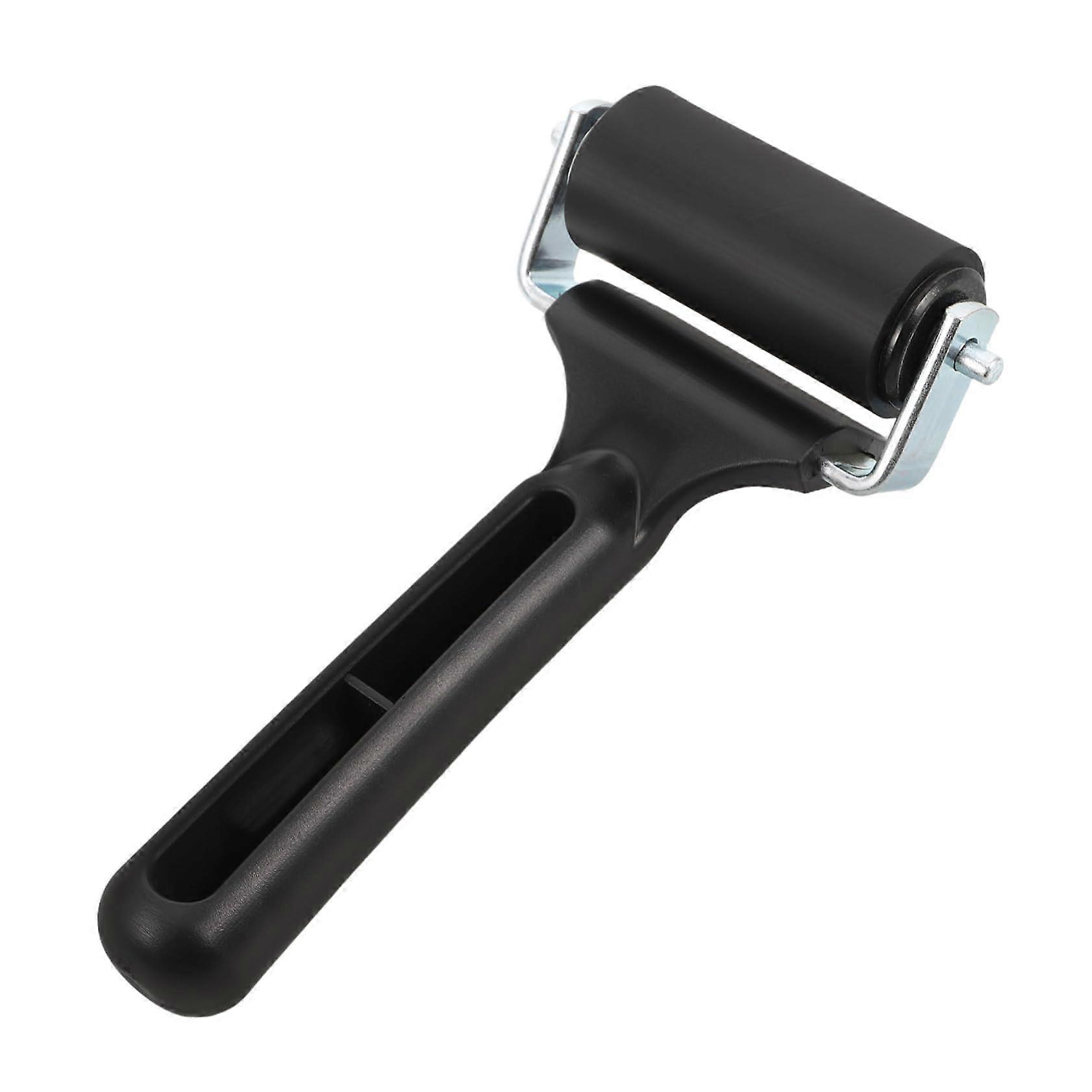 Brayer Roller for Printmaking with AntiSlip Grip and Uniform Ink Coverage for Stamping and Crafting