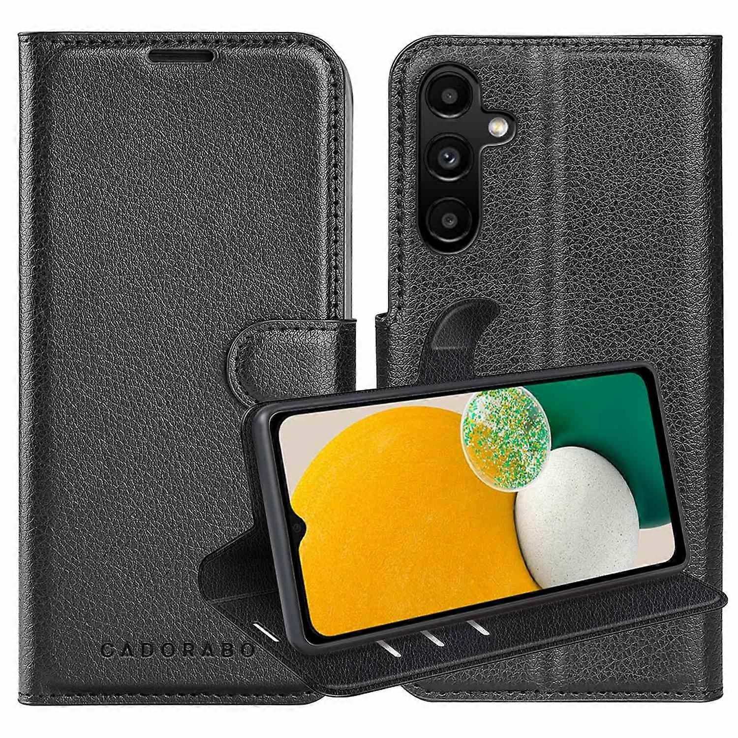 Samsung Galaxy A13 5G Case - Protective Case with Card Slots and Stand Function