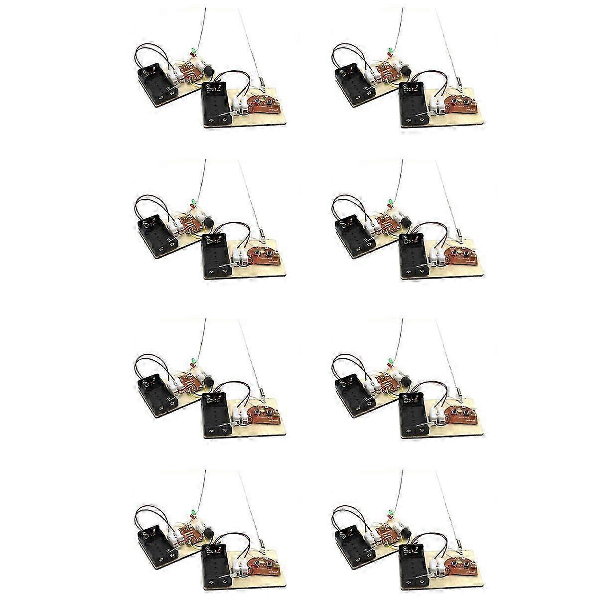 STEM Kits, Learn Morse Code, Build a Telegraph Machine(No Battery)
