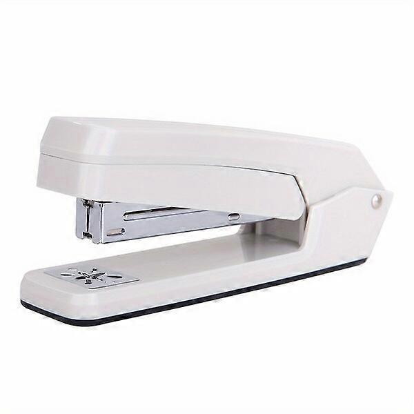 Rotary Stapler, 15.5x6.5cm Size, 25 Pages Binding, Document Organizing Supplies