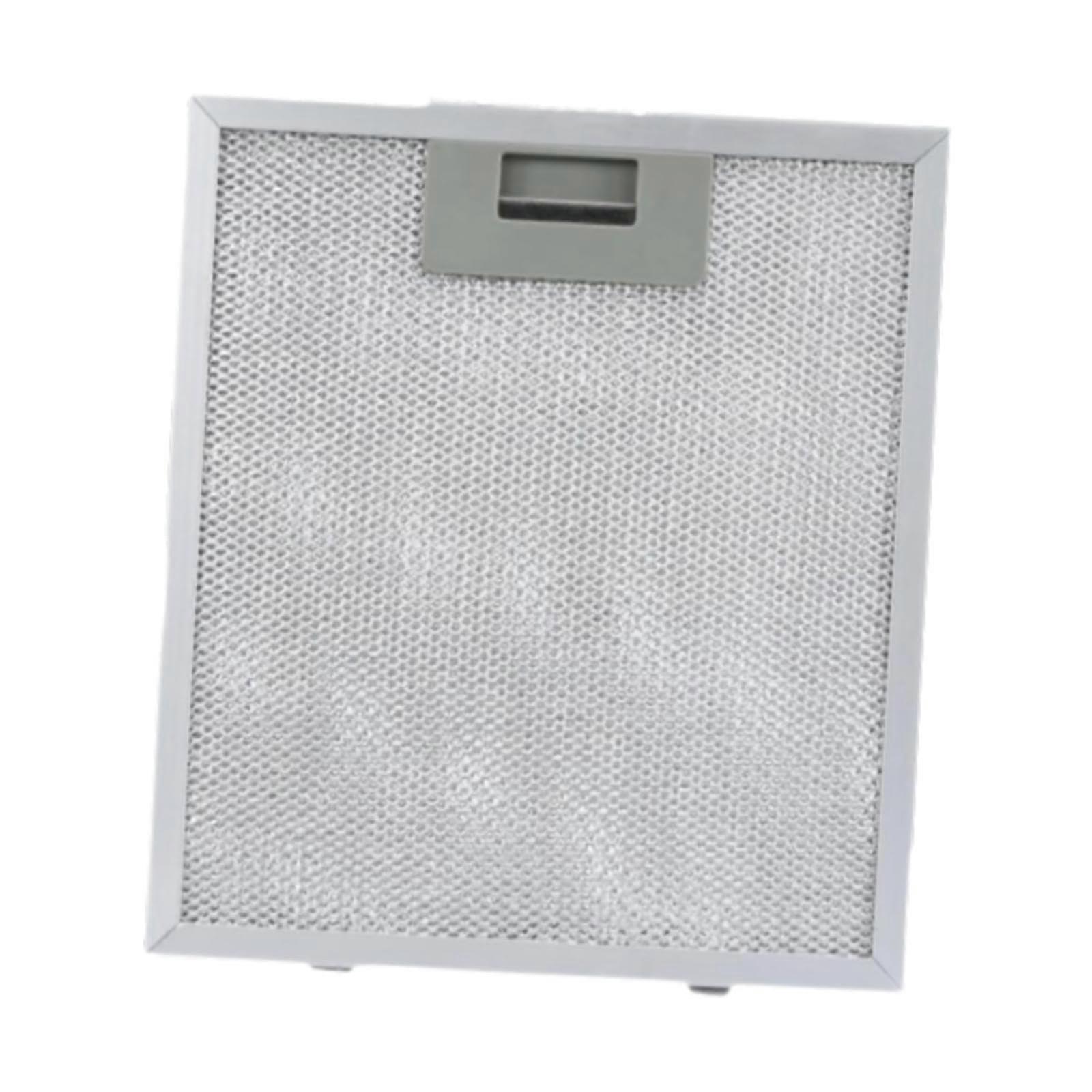 Range Hood Filter Replacement 23x26cm for B5636SS, Durable Metal Grease Filter, Easy Quick Installation