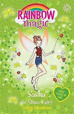 Rainbow Magic: Sasha the Slime Fairy