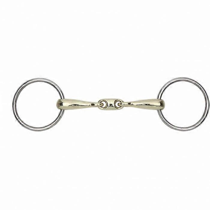 Shires messing trening hest bit