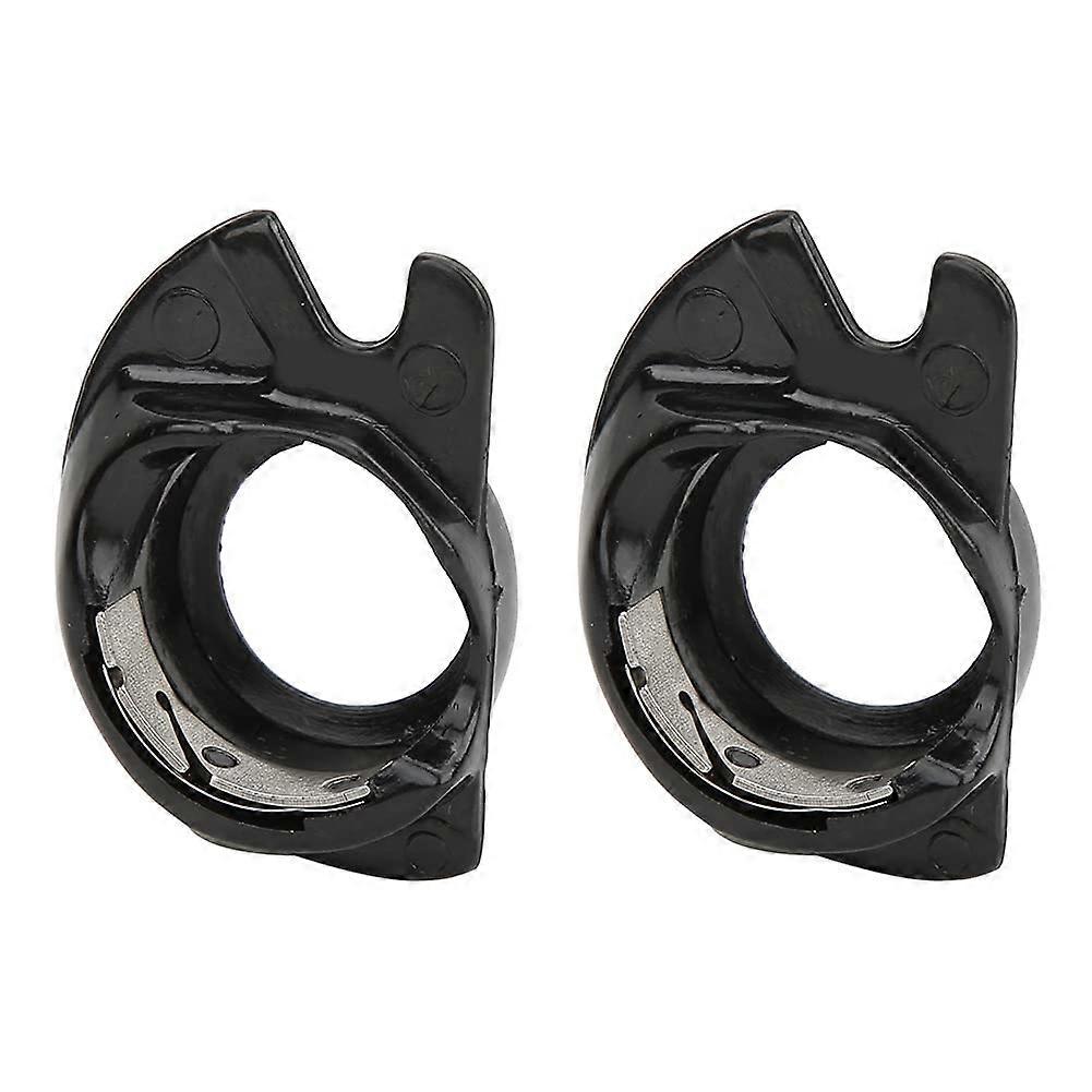 Sewing Machine Bobbin Case Replacement for Singer 964 974 8019, Universal Smooth Finish, 2 Pcs