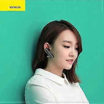 Originele Stealth Talk 45 Bluetooth-headset - Draadloze zakelijke handsfree headset met HD-spraak, stereogesprekken en muziek, ruisonderdrukking