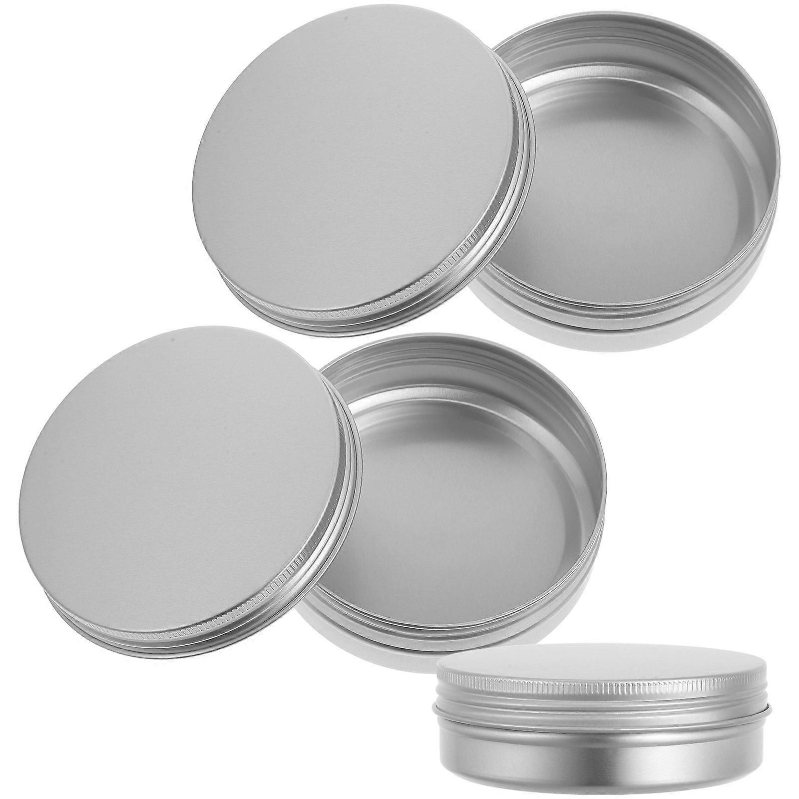 Soap Holders Aluminum Storage Boxes for Storage Use 3Pcs Containers