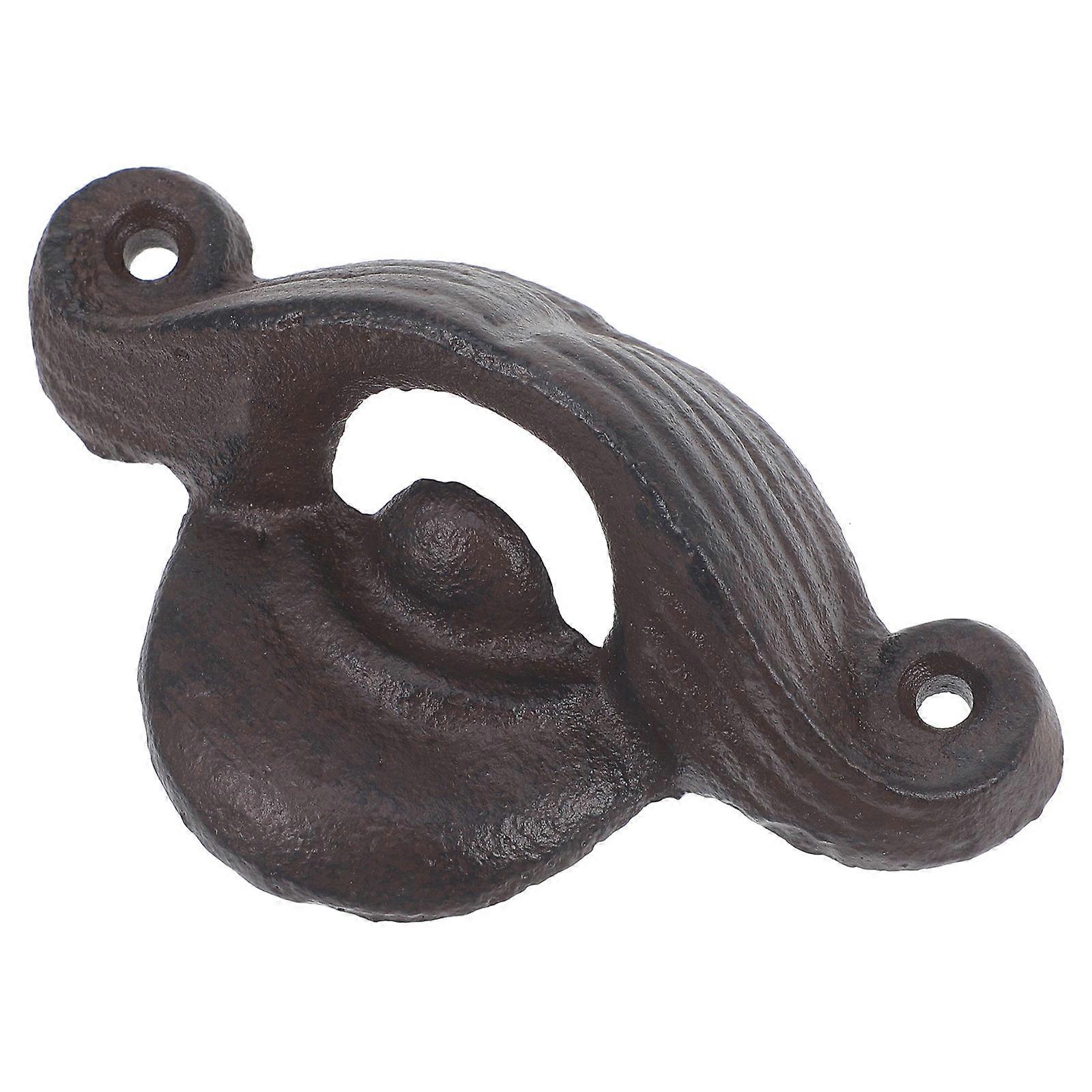 Bottle Opener Wall Mounted for Manual Opening Iron