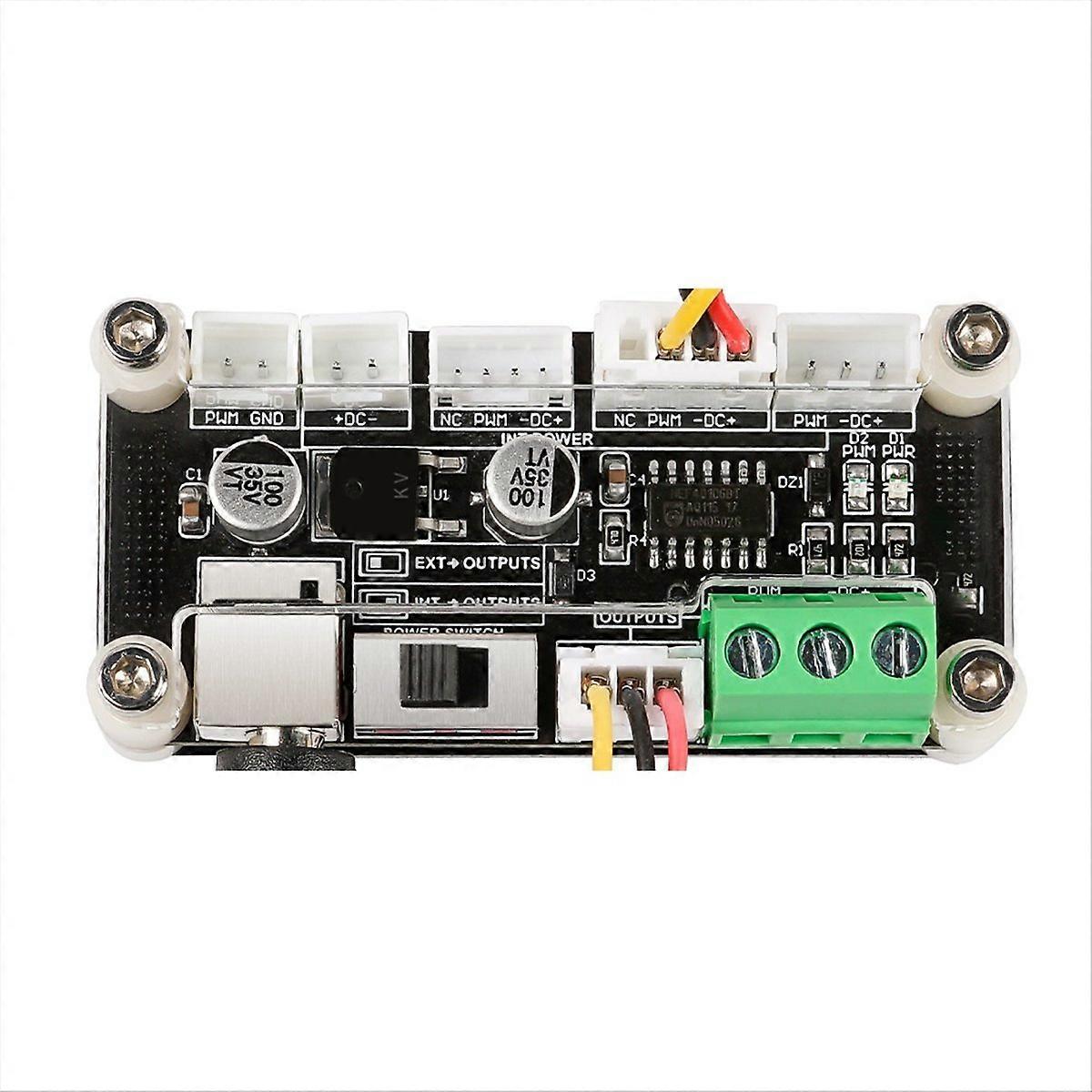20W 40W 80W Interface Driver Adapter Board Engraving and Cutting Machine Module Adapter Board