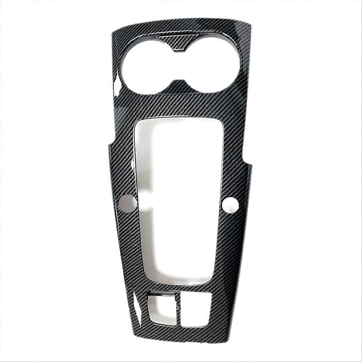 Center Console Gear Shift Panel Decoration For A3 8V 2014-2018