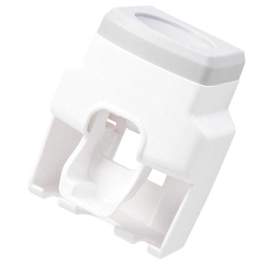 Toothbrush Toothpaste Rack for Storage 1Pcs Multifunction Wall Mount Squeezer