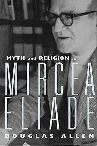 Myte og religion i Mircea Eliade