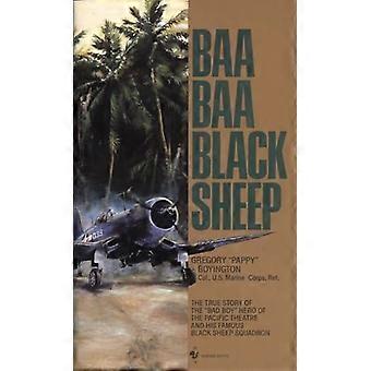 Baa Baa Black Sheep