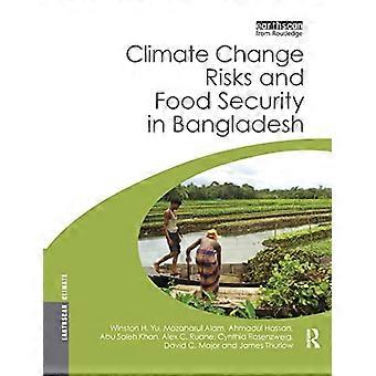 Klimatförändringsrisker och livsmedelssäkerhet i Bangladesh